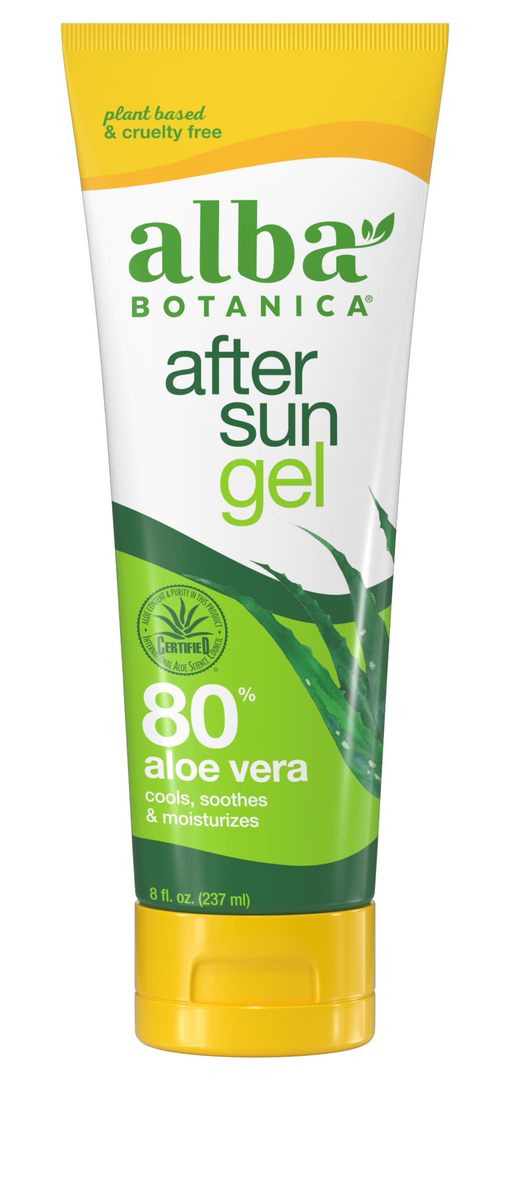 After Sun Gel